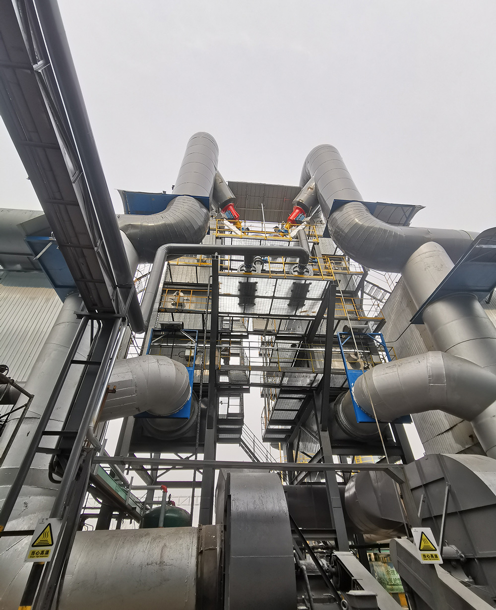 干法烟气脱硝工程技术解析