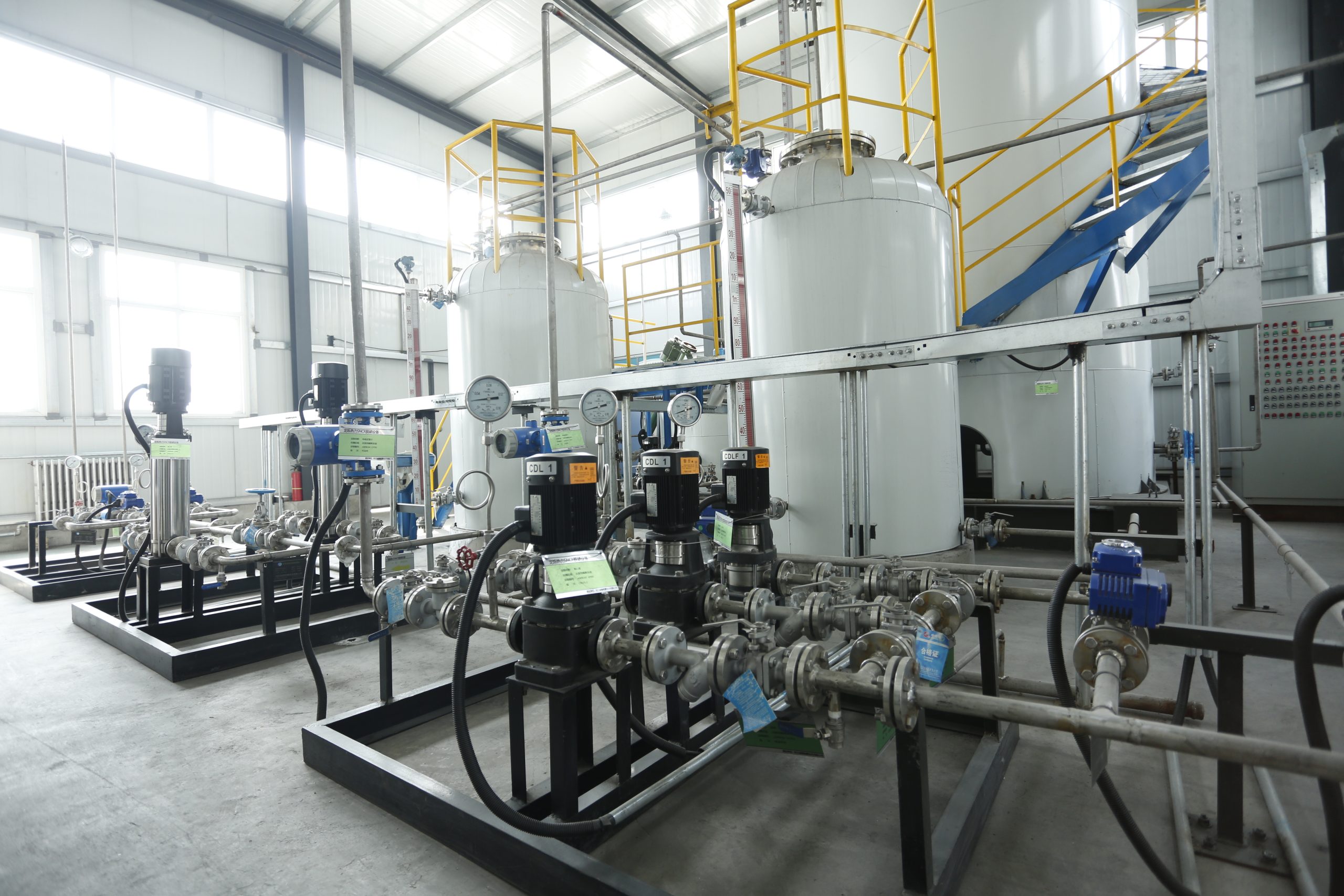 水泥脱硝的注意事项